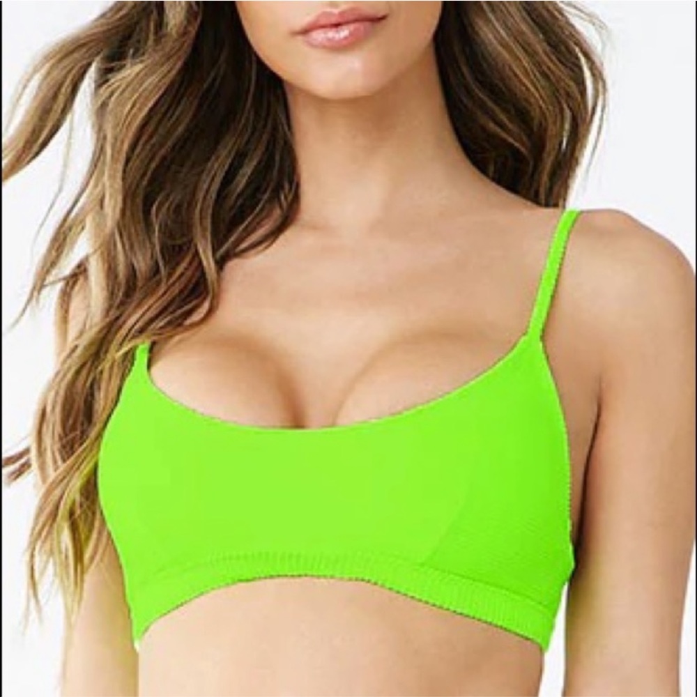 Forever 21 bikini top